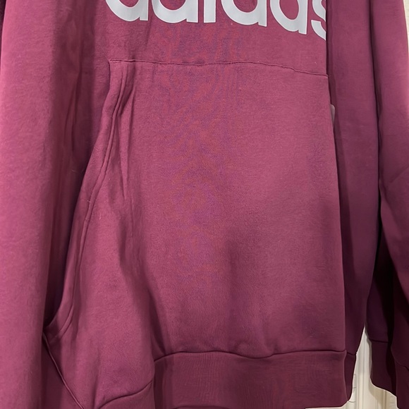 ADIDAS Men’s Hoodie / Sweatshirt - Size XXL - Picture 6 of 10